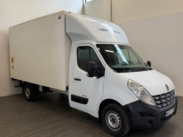 Renault Master 2012