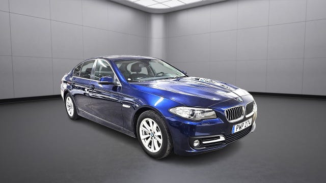 BMW 520d 2016