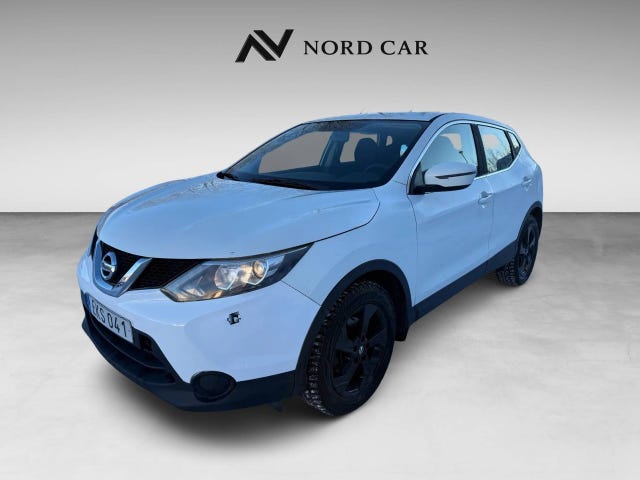 Nissan Qashqai 2015