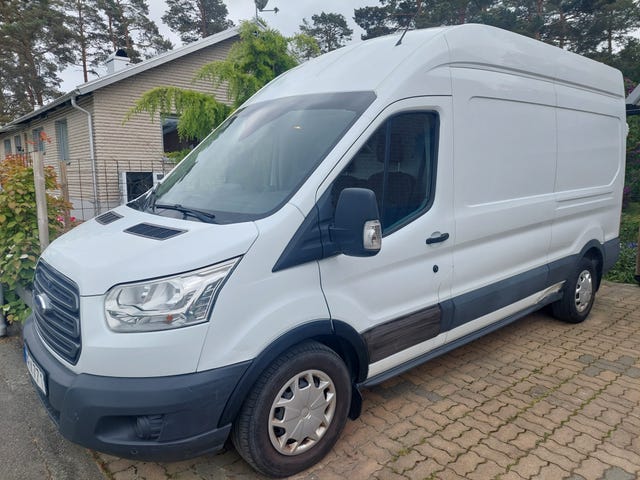 Ford Transit 2018