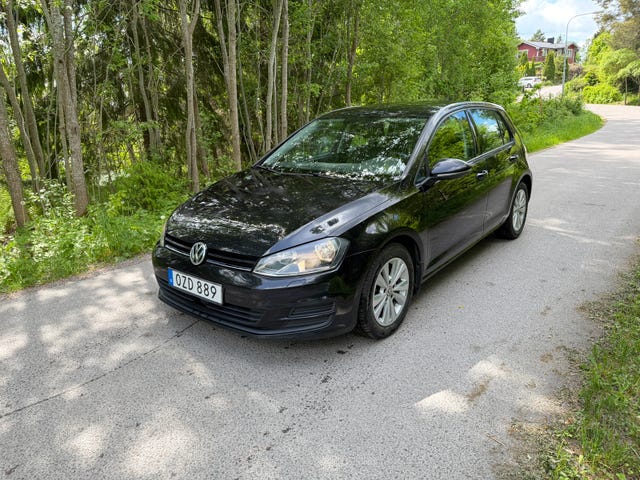 Volkswagen Golf VII 2014