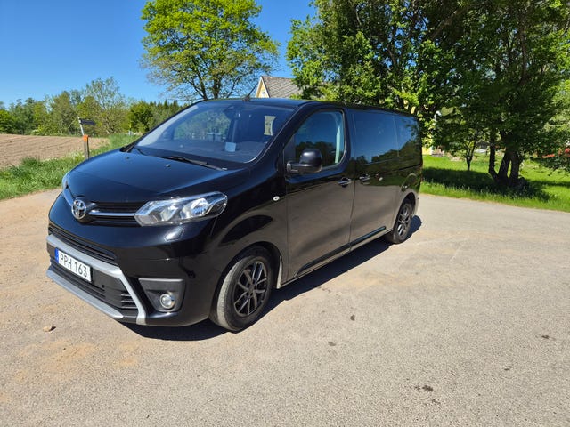 Toyota Proace Verso 2017