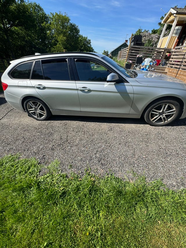BMW 328i 2013