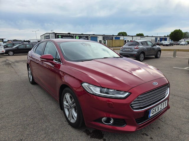 Ford Mondeo 2015