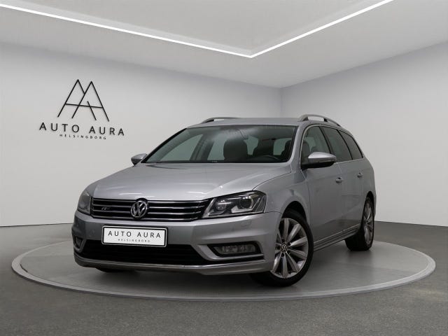 Volkswagen Passat 2014
