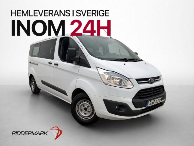 Ford Transit Custom 2015