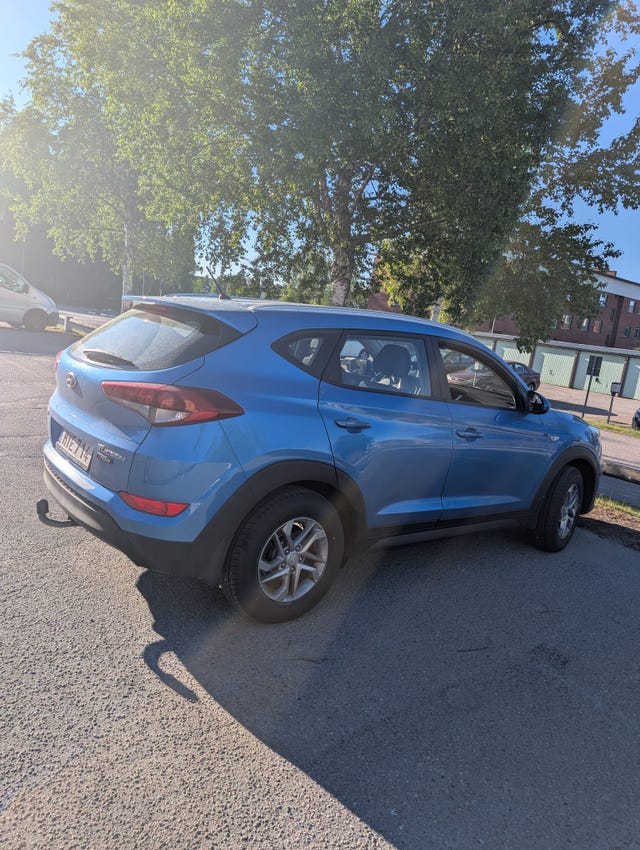 Hyundai Tucson 2017