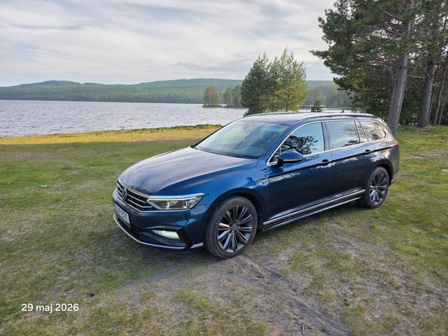 Volkswagen Passat 2021