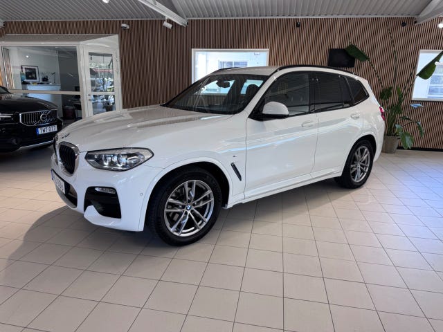 BMW X3 2019