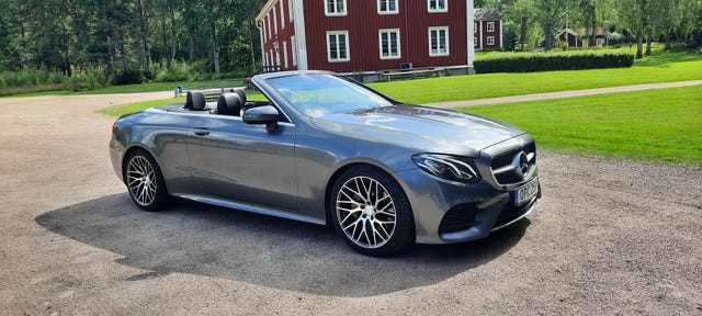 Mercedes-Benz E200 2018