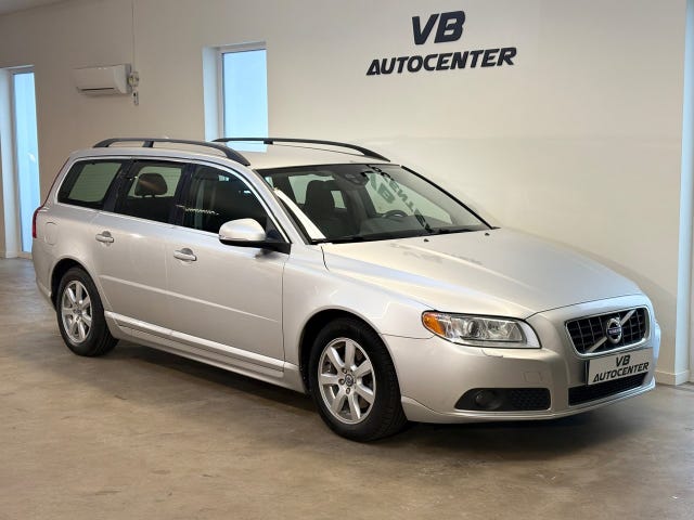 Volvo V70 2012