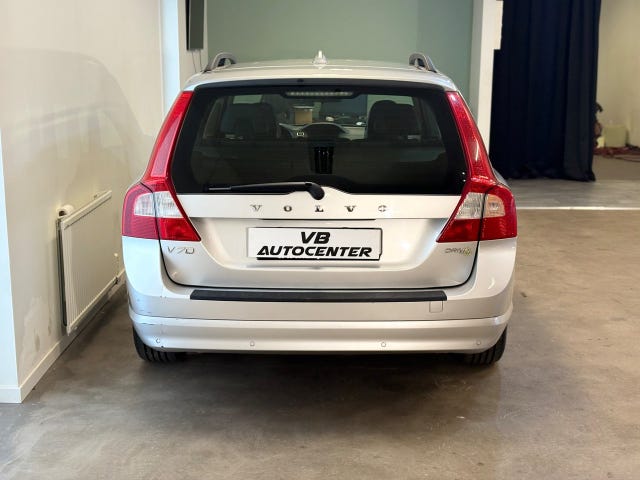 Volvo V70 2012 – bild 4