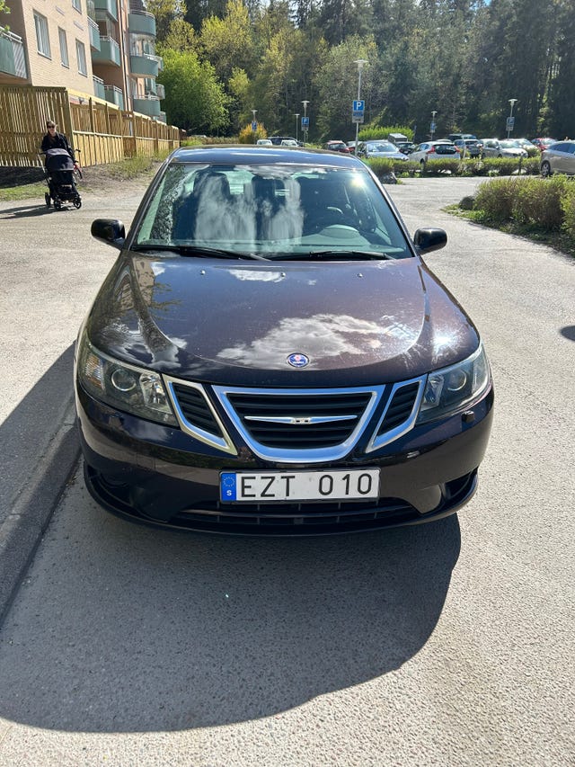 Saab 9-3 2011