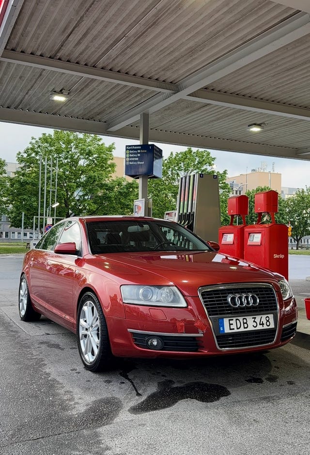 Audi A6 2007