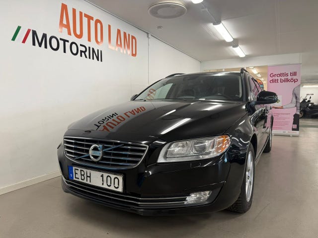 Volvo V70 2014
