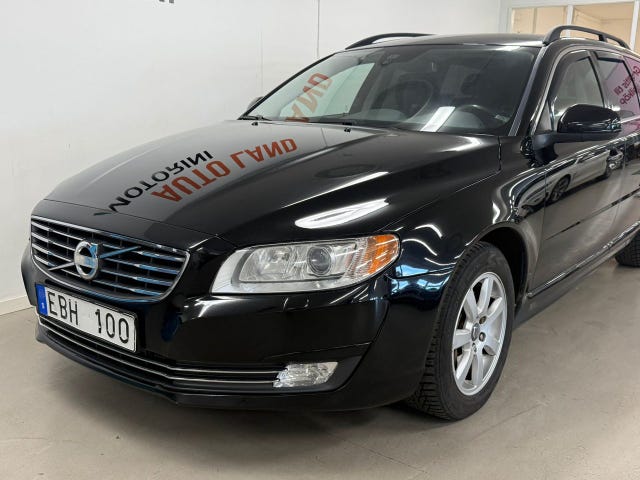 Volvo V70 2014 – bild 3