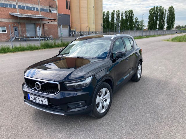 Volvo XC40 2019