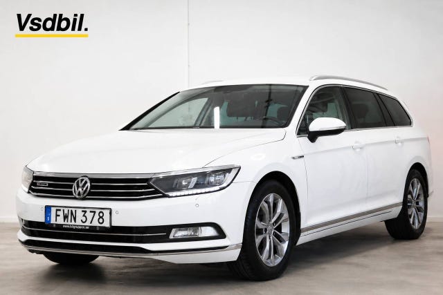 Volkswagen Passat 2015