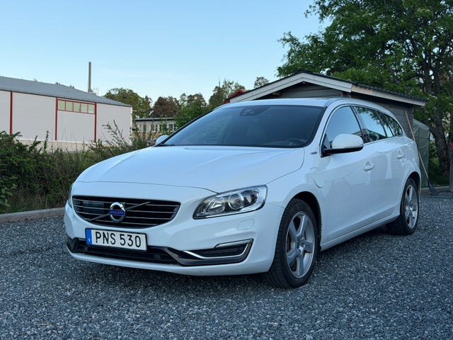 Volvo V60 2015