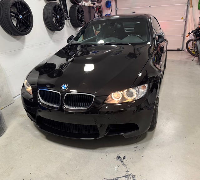 BMW M3 2012