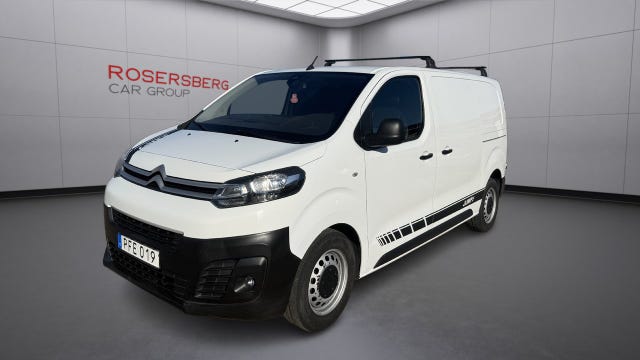 Citroen Jumpy 2017