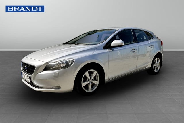Volvo V40 2014