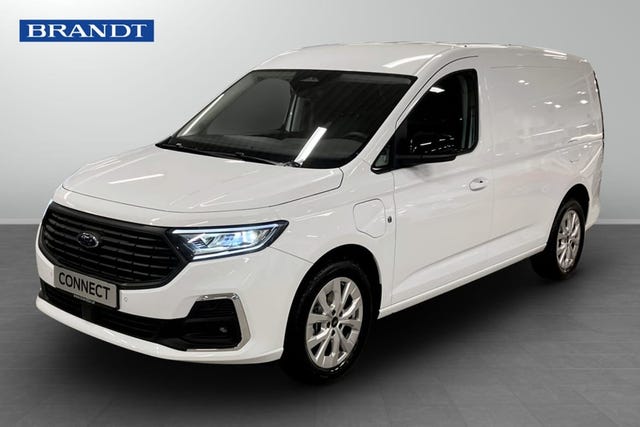 Ford Transit Connect 2026