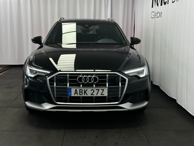 Audi A6 allroad 2023 – bild 3