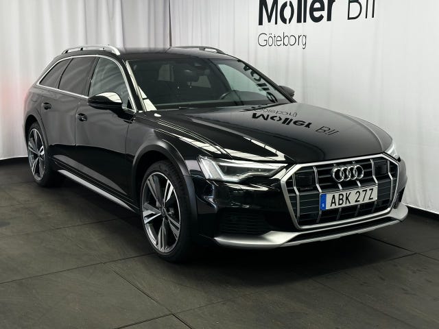 Audi A6 allroad 2023
