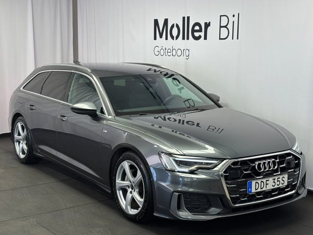 Audi A6 2025