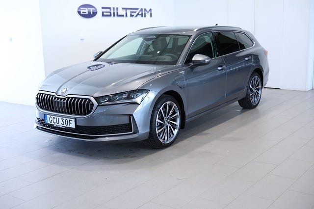 Skoda Superb 2026