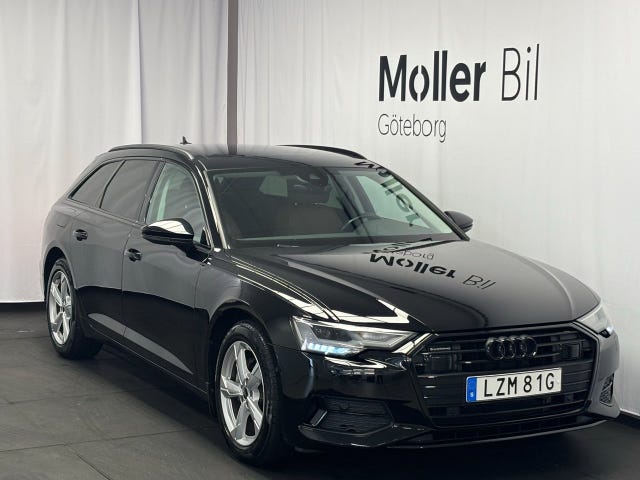 Audi A6 2023