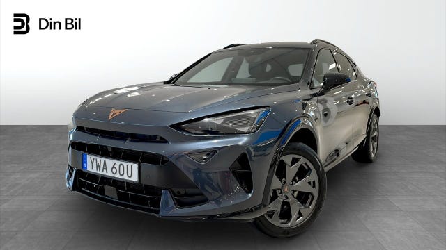 Cupra Formentor 2025