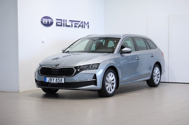 Skoda Octavia 2026