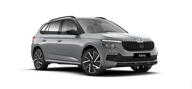 Skoda Kamiq 2027