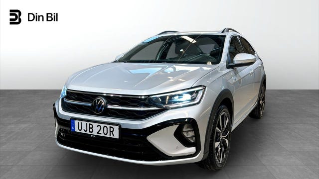 Volkswagen Taigo 2025