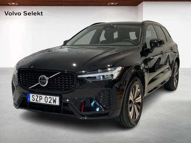 Volvo XC60 2025