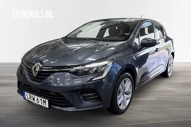 Renault Clio 2022