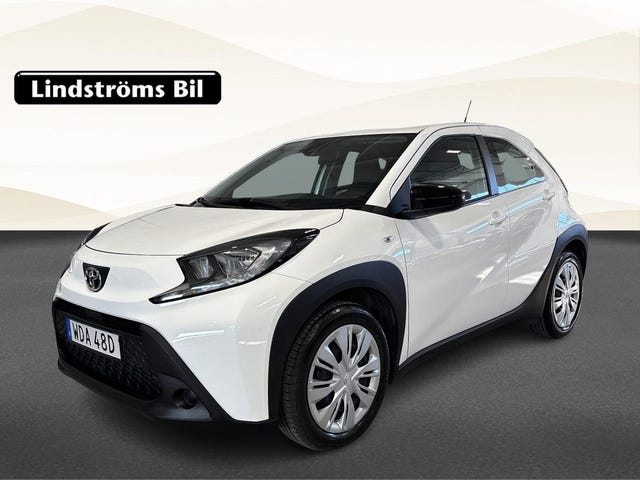 Toyota Aygo X 2024