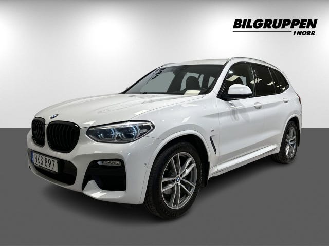 BMW X3 2018