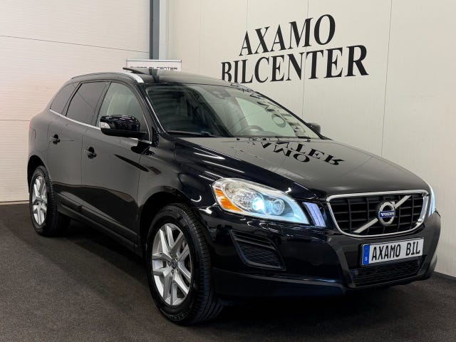 Volvo XC60 2012