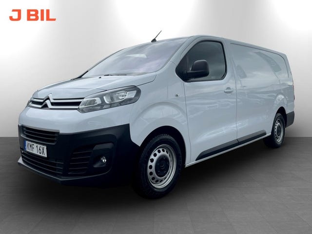 Citroen Jumpy 2023