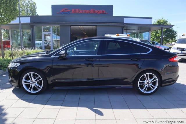 Ford Mondeo 2015