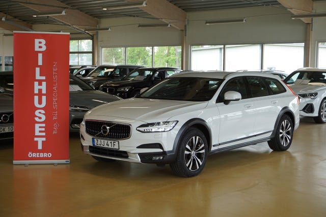 Volvo V90 Cross Country 2020