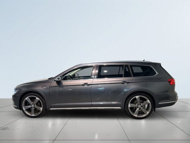 Volkswagen Passat Alltrack 2017 – bild 4