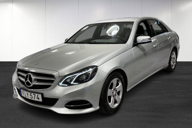 Mercedes-Benz E220 2016