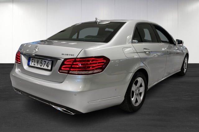 Mercedes-Benz E220 2016 – bild 3