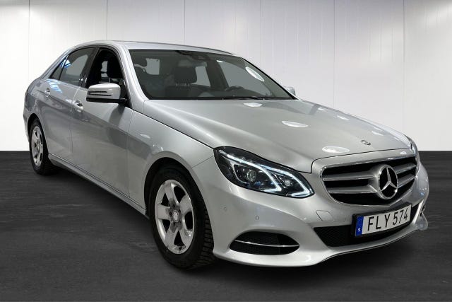 Mercedes-Benz E220 2016 – bild 2