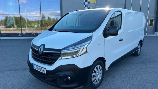Renault Trafic 2020