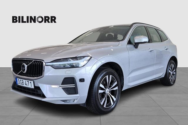 Volvo XC60 2022